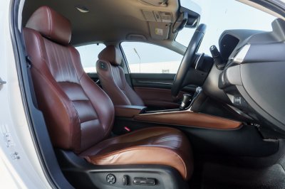 HONDA ACCORD 2.0 E:HEV EL+ ปี2021 (1ขบ880)