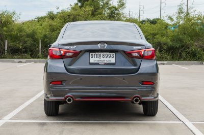 MAZDA 2 1.3 SEDAN HIGH CONNECT ปี2019 (9กญ8993)