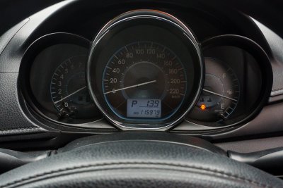 TOYOTA VIOS 1.5 ENTRY AT ปี 2019 (9กณ4717)