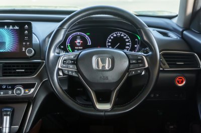 HONDA ACCORD 2.0 E:HEV EL+ ปี2021 (1ขบ880)