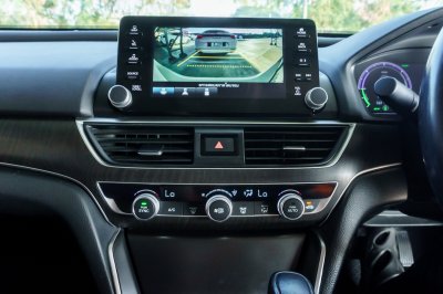 HONDA ACCORD 2.0 E:HEV EL+ ปี2021 (1ขบ880)