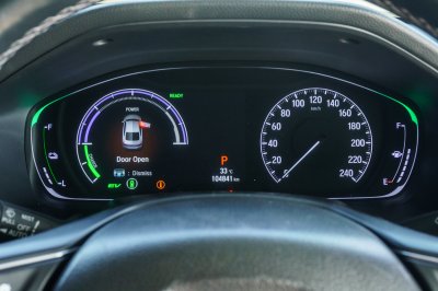 HONDA ACCORD 2.0 E:HEV EL+ ปี2021 (1ขบ880)