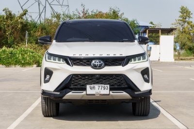 TOYOTA FORTUNER 2.8 LEGENDER 4WD AT ปี2021 (จค7793)