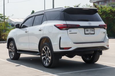 TOYOTA FORTUNER 2.8 LEGENDER 4WD AT ปี2021 (จค7793)