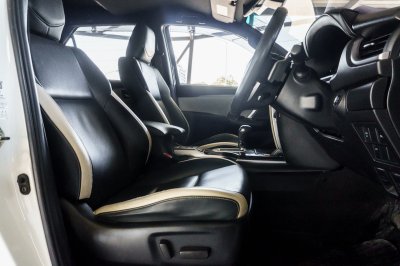 TOYOTA FORTUNER 2.8 LEGENDER 4WD AT ปี2021 (จค7793)