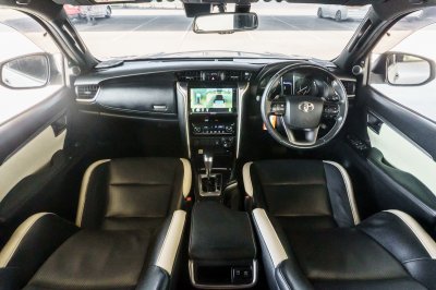 TOYOTA FORTUNER 2.8 LEGENDER 4WD AT ปี2021 (จค7793)