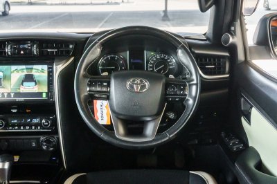TOYOTA FORTUNER 2.8 LEGENDER 4WD AT ปี2021 (จค7793)