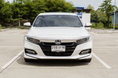 HONDA ACCORD 2.0 E:HEV TECH ปี2021 (2ขธ3116)