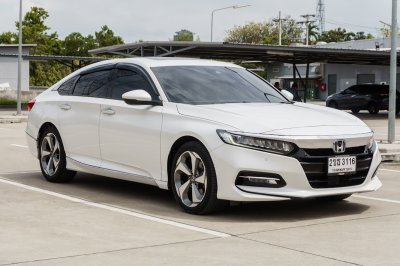 HONDA ACCORD 2.0 E:HEV TECH ปี2021 (2ขธ3116)