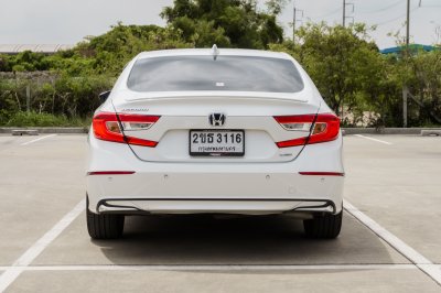 HONDA ACCORD 2.0 E:HEV TECH ปี2021 (2ขธ3116)