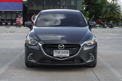 MAZDA 2 1.3 HIGH CONNECT ปี2018 (7กฮ2428)
