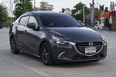 MAZDA 2 1.3 HIGH CONNECT ปี2018 (7กฮ2428)