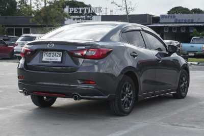 MAZDA 2 1.3 HIGH CONNECT AT 2018 (7กฮ2428)