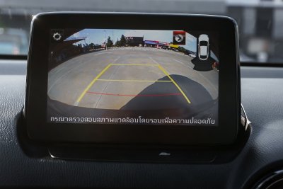 MAZDA 2 1.3 HIGH CONNECT ปี2018 (7กฮ2428)