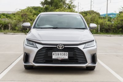 TOYOTA YARIS ATIV 1.2 SPORT AT ปี 2023 (4ขฆ6383)