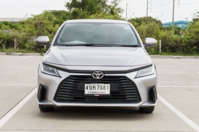 TOYOTA YARIS ATIV 1.2 SPORT AT ปี 2023 (4ขค7881)