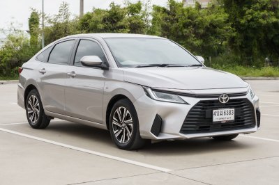 TOYOTA YARIS ATIV 1.2 SPORT AT ปี 2023 (4ขฆ6383)