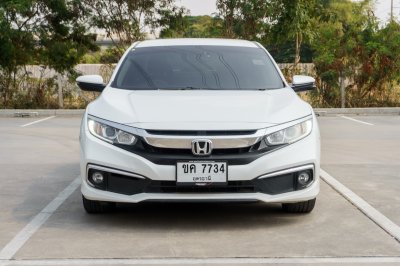 HONDA CIVIC 1.8 EL ปี2020 (ขค7734)