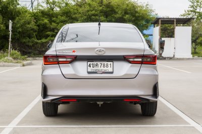 TOYOTA YARIS ATIV 1.2 SPORT AT ปี 2023 (4ขค7881)