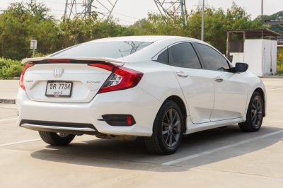 HONDA CIVIC 1.8 EL ปี2020 (ขค7734)