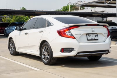 HONDA CIVIC 1.8 EL ปี2020 (ขค7734)