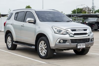 ISUZU MU-X 3.0 DVD AT ปี 2018 (5กฮ7204)