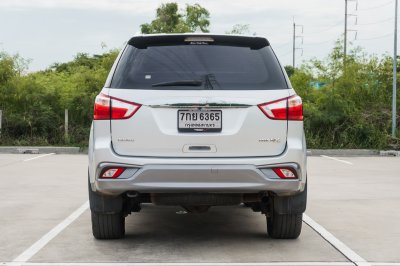 ISUZU MU-X 3.0 DVD AT ปี 2018 (7กย6365)