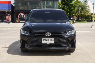 TOYOTA YARIS ATIV 1.2 SMART ปี2022 (3ขด5153)