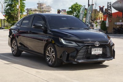 TOYOTA YARIS ATIV 1.2 SMART ปี2022 (3ขด5153)