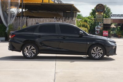 TOYOTA YARIS ATIV 1.2 SMART ปี2022 (3ขด5153)