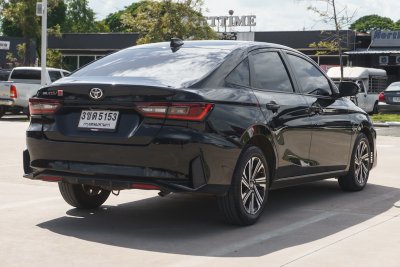 TOYOTA YARIS ATIV 1.2 SMART ปี2022 (3ขด5153)