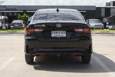 TOYOTA YARIS ATIV 1.2 SMART ปี2022 (3ขด5153)