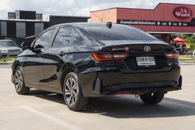 TOYOTA YARIS ATIV 1.2 SMART ปี2022 (3ขด5153)