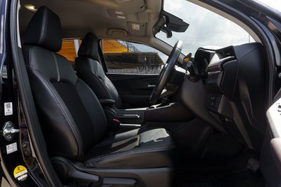 TOYOTA YARIS ATIV 1.2 SMART ปี2022 (3ขด5153)