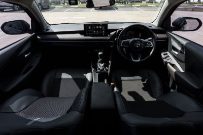 TOYOTA YARIS ATIV 1.2 SMART ปี2022 (3ขด5153)