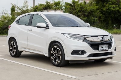 HONDA HR-V 1.8 EL ปี2021 (2ขฉ4838)