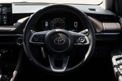 TOYOTA YARIS ATIV 1.2 SMART ปี2022 (3ขด5153)