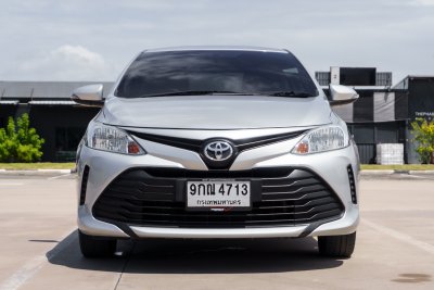 TOYOTA VIOS 1.5 ENTRY AT ปี 2019 (9กณ4713)