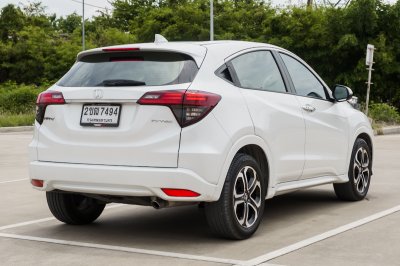 HONDA HR-V 1.8 EL ปี2021 (2ขฒ7494)