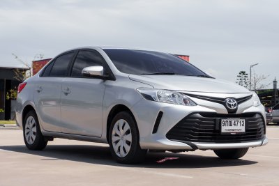 TOYOTA VIOS 1.5 ENTRY AT ปี 2019 (9กณ4713)