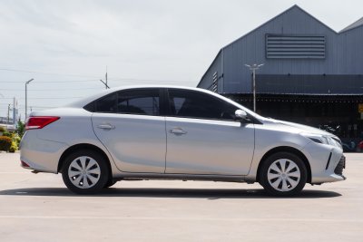 TOYOTA VIOS 1.5 ENTRY AT ปี 2019 (9กณ4713)