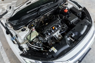 HONDA CIVIC 1.8 EL ปี2020 (ขค7734)