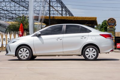 TOYOTA VIOS 1.5 ENTRY AT ปี 2019 (9กณ4713)