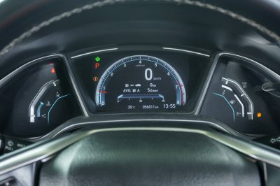 HONDA CIVIC 1.8 EL ปี2020 (ขค7734)