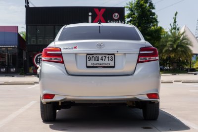 TOYOTA VIOS 1.5 ENTRY AT ปี 2019 (9กณ4713)