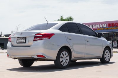 TOYOTA VIOS 1.5 ENTRY AT ปี 2019 (9กณ4713)