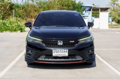 HONDA CITY 1.0 RS (5ประตู) ปี2021 (2ขถ5344)