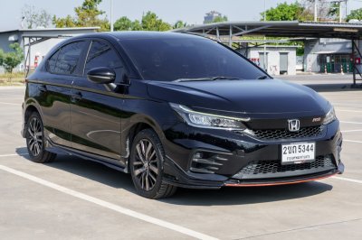 HONDA CITY 1.0 RS (5ประตู) ปี2021 (2ขถ5344)