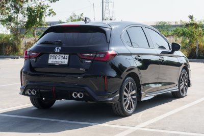 HONDA CITY 1.0 RS (5ประตู) ปี2021 (2ขถ5344)