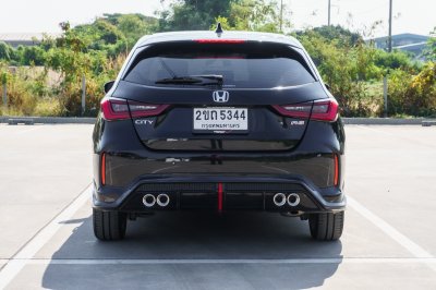 HONDA CITY 1.0 RS (5ประตู) ปี2021 (2ขถ5344)